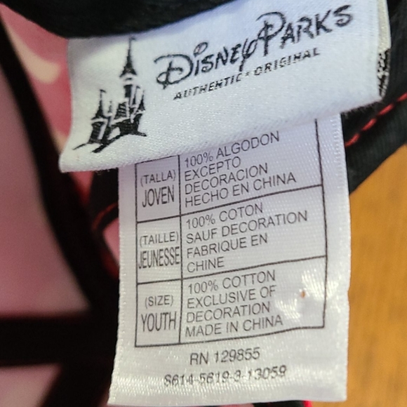 Minnie Mouse Ears Direct From The Magic Kingdom - Picture 4 of 4